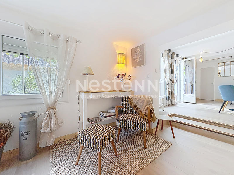 Maison - 104 m² - 4 pièces