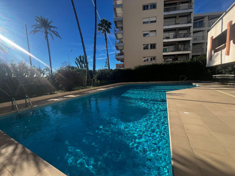 Appartement - 33 m² - 1 pièce