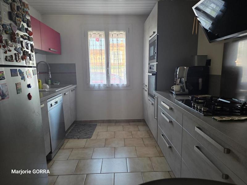Maison - 98 m² - 4 pièces