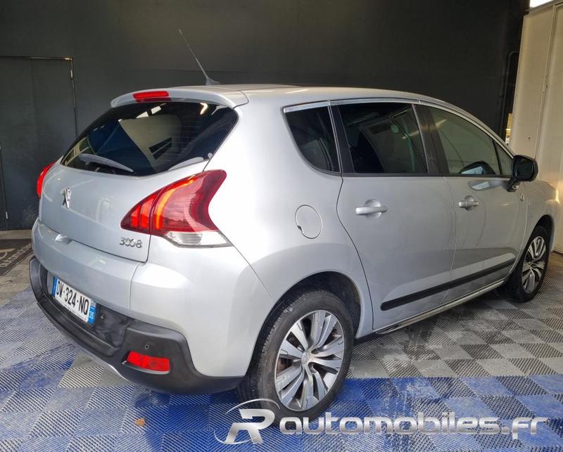 Peugeot 3008 1.6 Hdi 120 Crossway