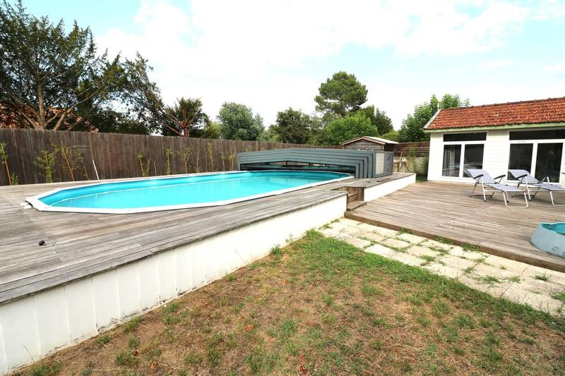 Maison - 111 m² - 6 pièces