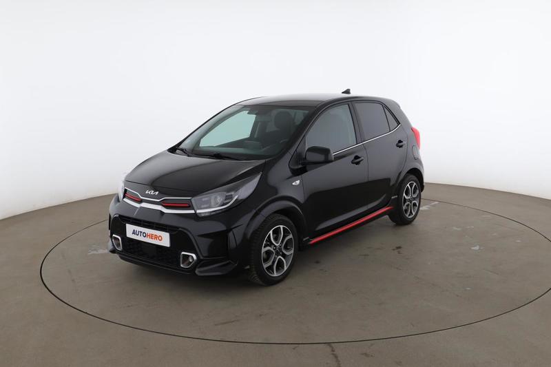 Kia Picanto 1.0 t-GDi Isg Gt Line 100 ch