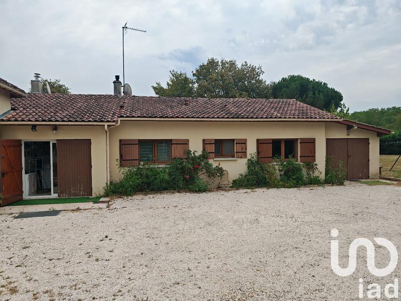 Maison - 80 m² - 3 pièces