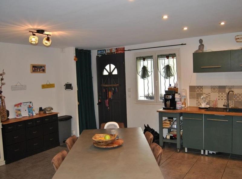 Maison - 170 m² - 5 pièces