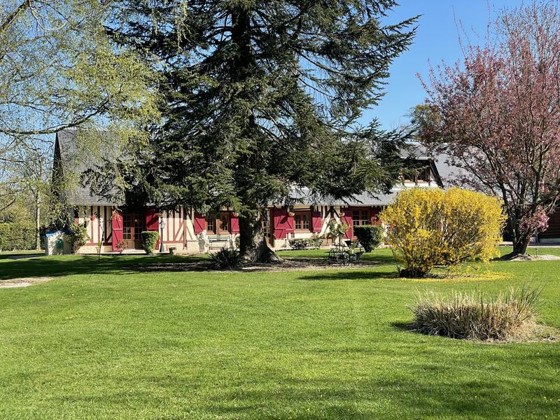 Maison ancienne - 135 m² - 5 pièces