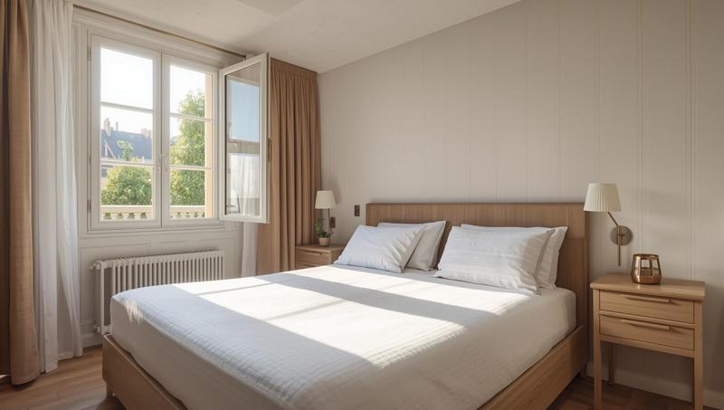 Appartement - 81 à 86 m² - 4 pièces