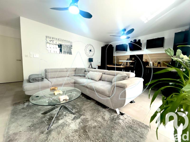 Appartement - 63 m² - 3 pièces