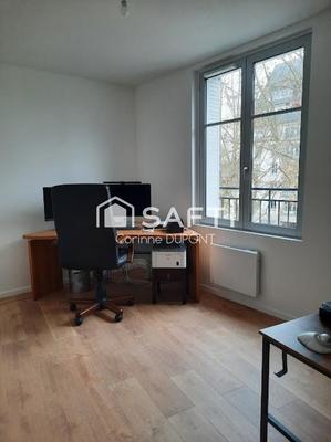 Appartement - 60 m² - 3 pièces