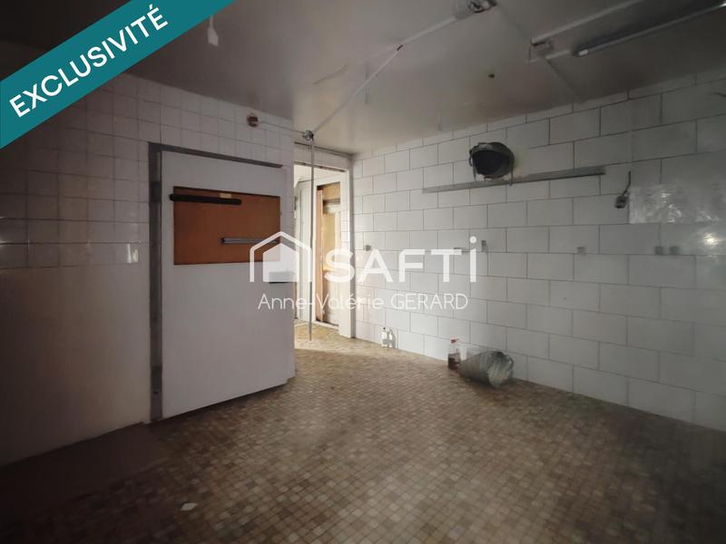 Immeuble - 265 m² - 2 pièces