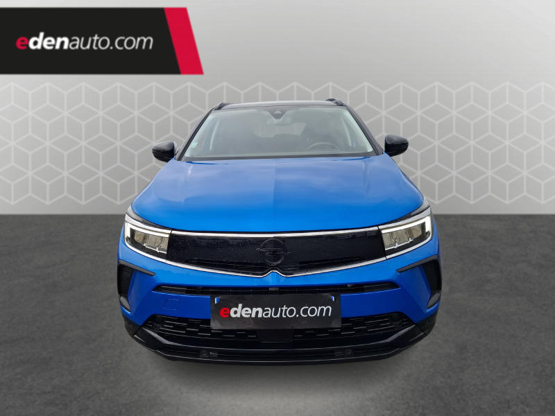 Opel grandland 1.2 Turbo 130 ch Bva8 Gs Line