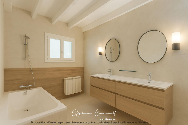 Maison - 131 m² - 6 pièces