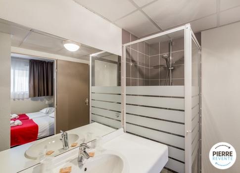 Studio - 16 m² - 1 pièce