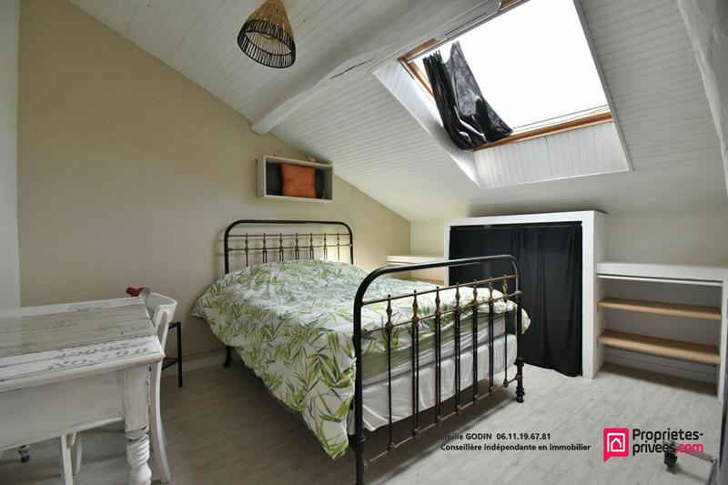 Maison - 150 m² - 6 pièces