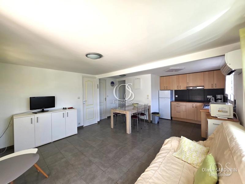 Maison - 59 m² - 3 pièces