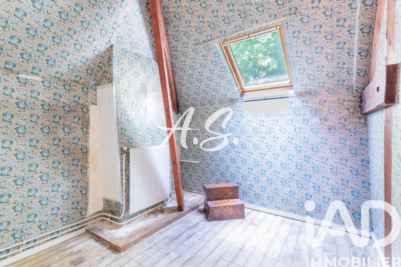 Maison - 148 m² - 6 pièces