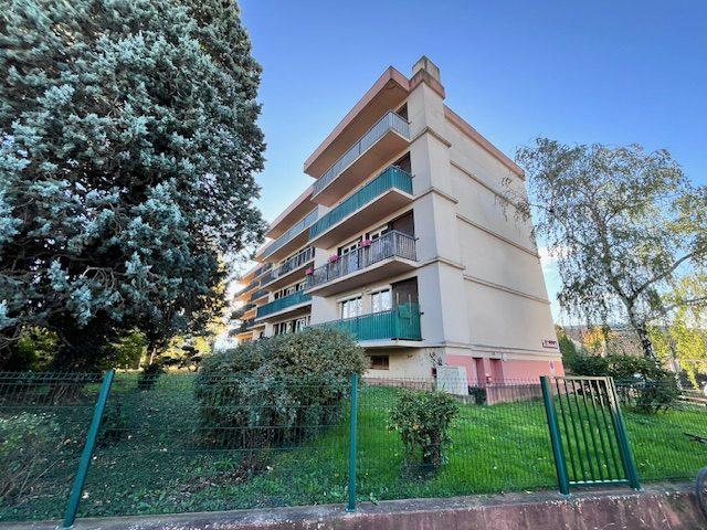 Appartement - 72 m² - 3 pièces