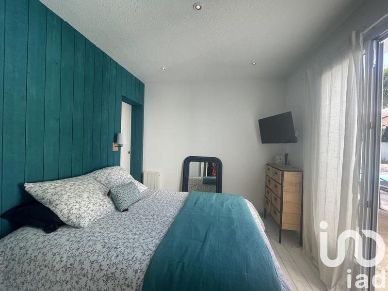 Maison - 94 m² - 4 pièces