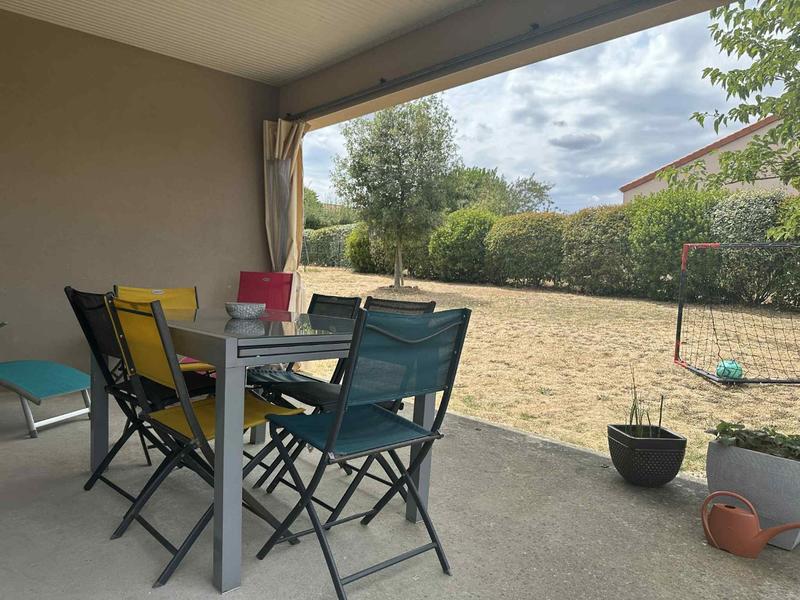 Maison - 100 m² - 5 pièces