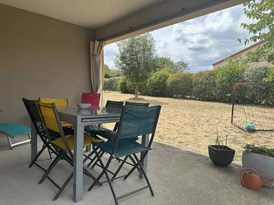 Maison - 100 m² - 5 pièces