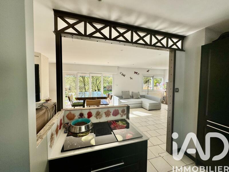 Maison - 73 m² - 4 pièces