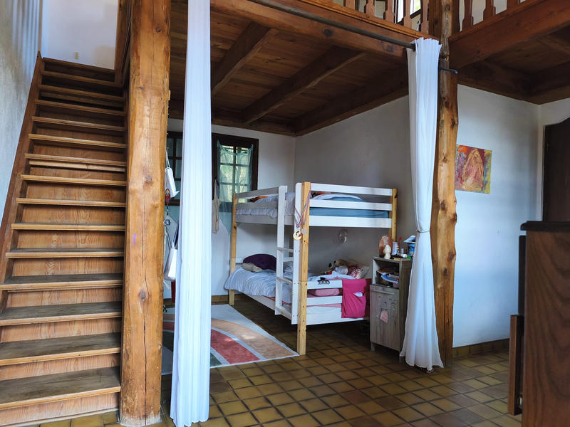 Maison - 115 m² - 3 pièces