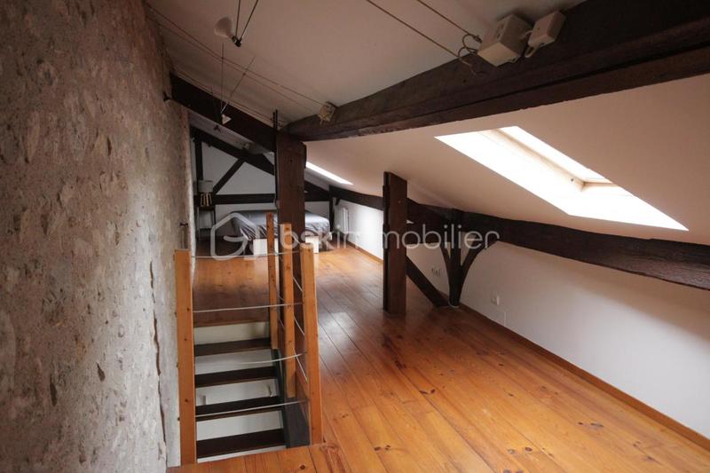 Duplex - 55 m² - 2 pièces