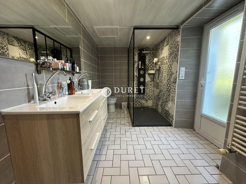 Maison ancienne - 129 m² - 6 pièces