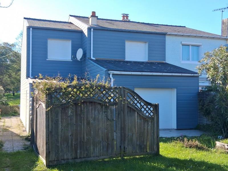 Maison - 105 m² - 6 pièces