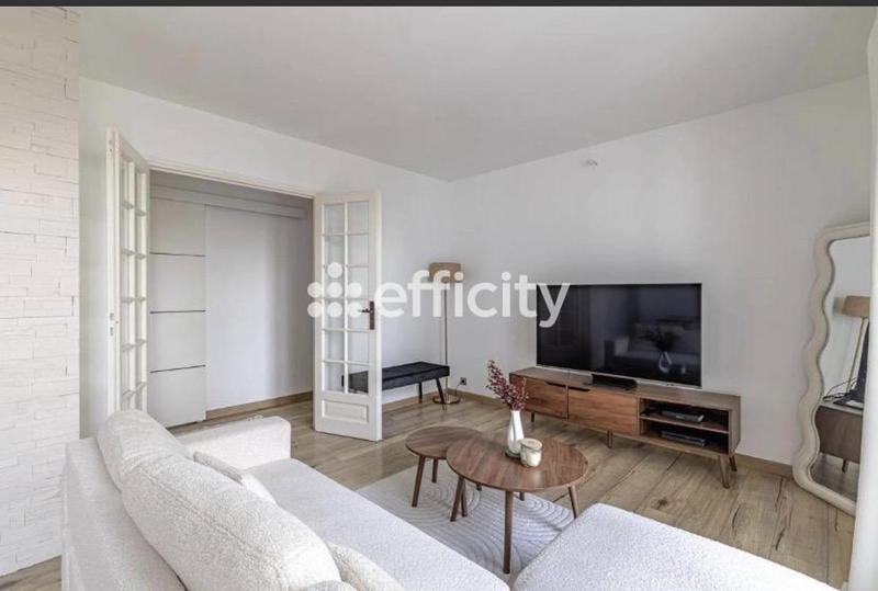 Appartement - 61 m² - 3 pièces
