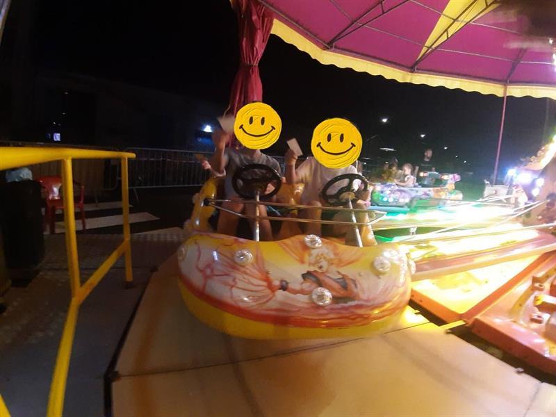 Fête foraine