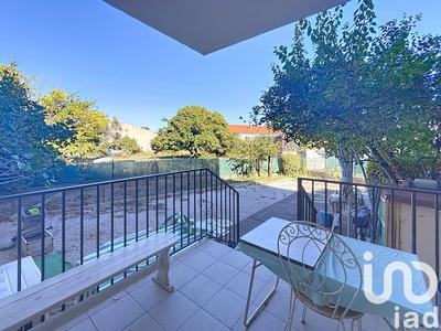 Appartement - 56 m² - 3 pièces