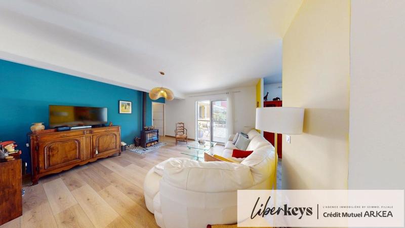 Maison - 110 m² - 6 pièces