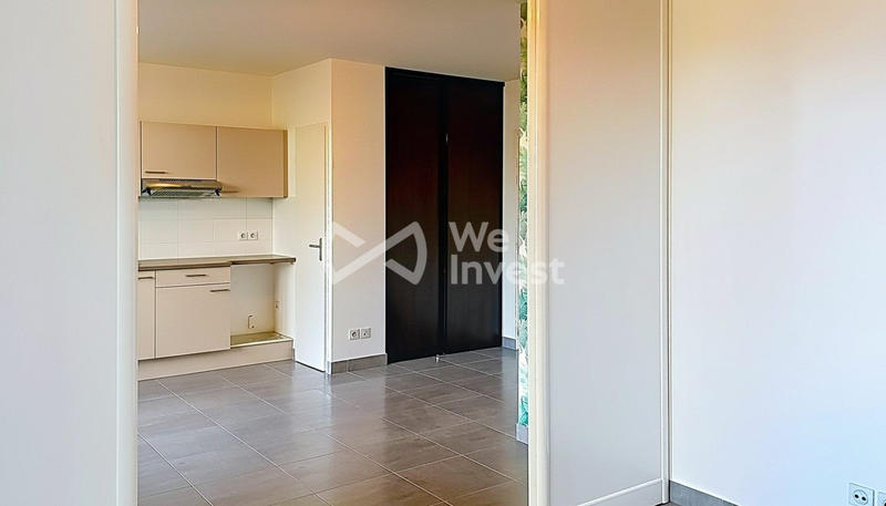 Appartement - 32 m² - 2 pièces