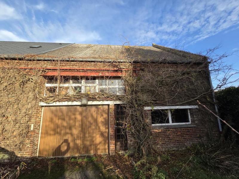 Pavillon - 168 m² - 8 pièces