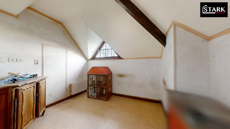 Maison - 115 m² - 5 pièces