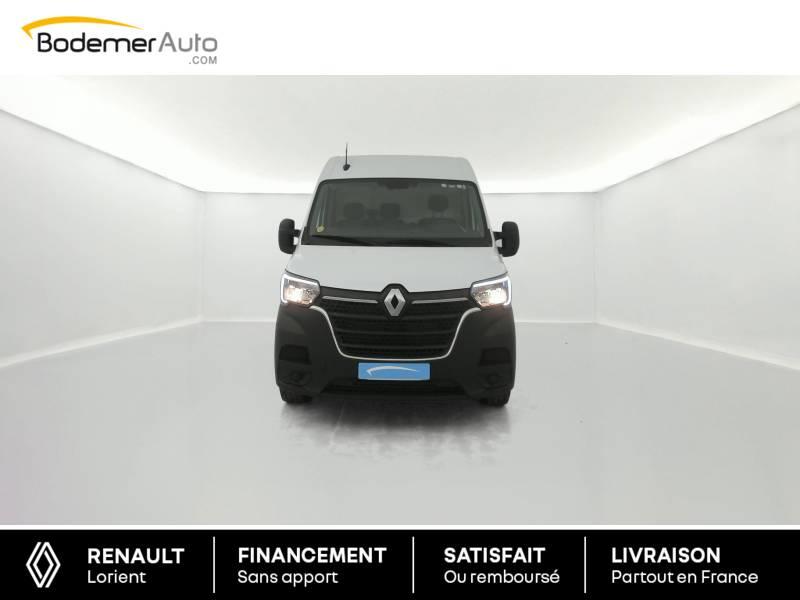 Renault Master Fourgon Fgn Trac F3500 L2h2 Blue Dci 135 Confort