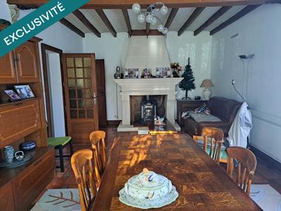 Maison - 107 m² - 5 pièces