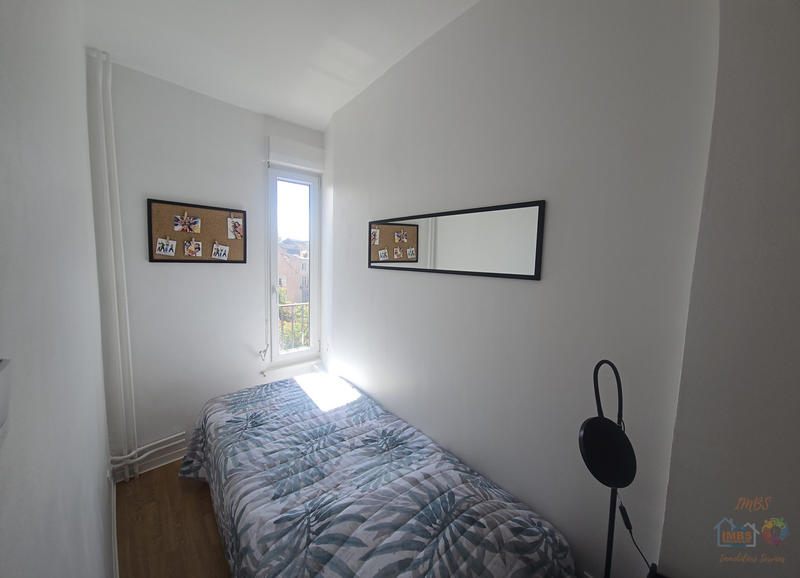 Appartement - 25 m² - 1 pièce
