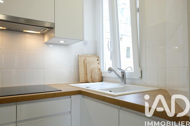 Appartement - 49 m² - 3 pièces