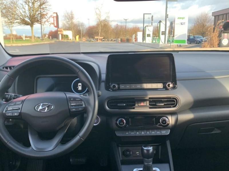 Hyundai Kona Hybrid 141 Creative