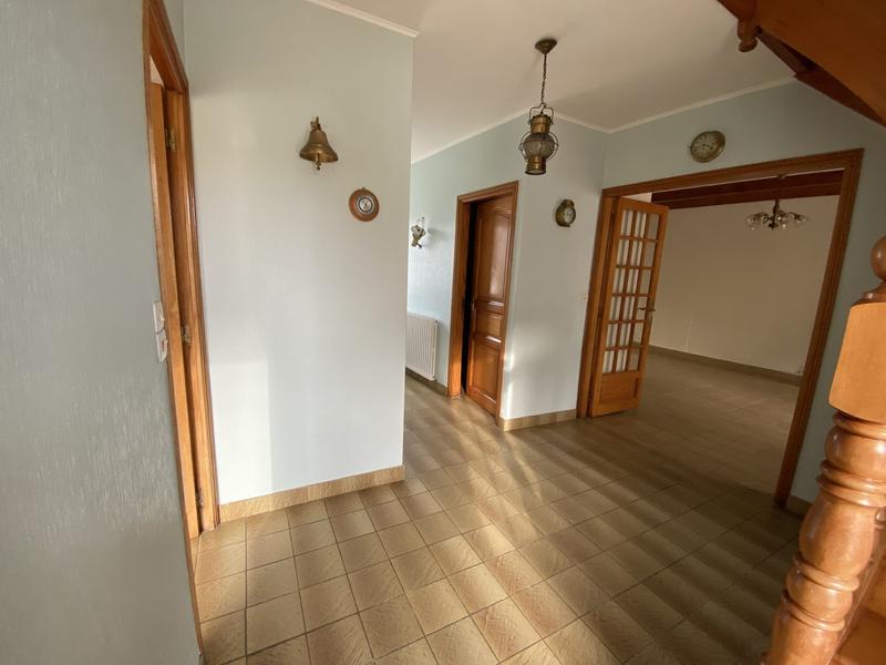 Maison ancienne - 132 m² - 7 pièces