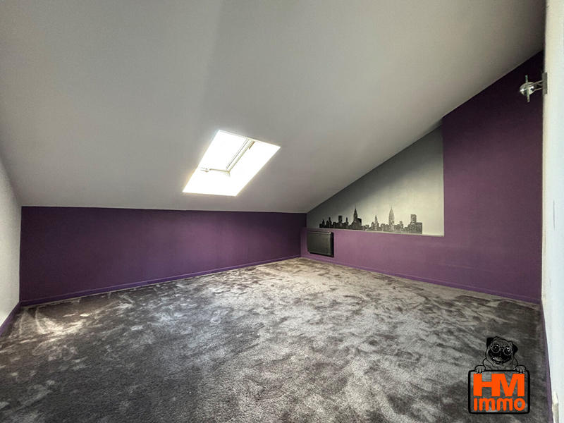 Maison - 160 m² - 7 pièces