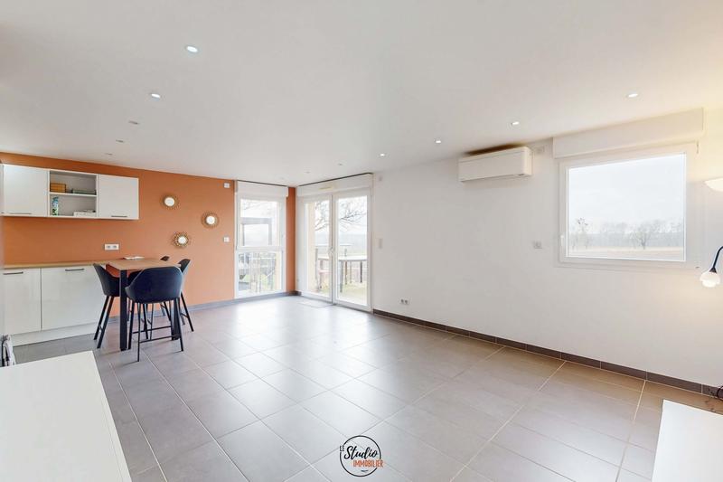 Duplex - 70 m² - 3 pièces