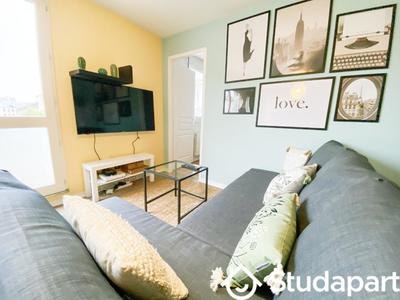 Appartement - 63 m² - 4 pièces