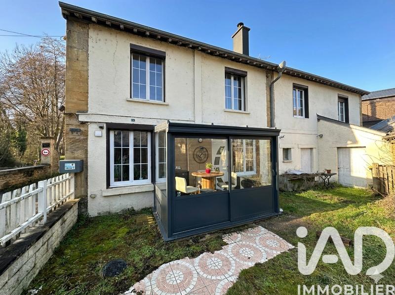 Maison - 134 m² - 6 pièces