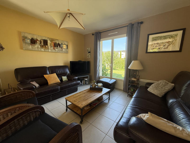 Maison - 150 m² - 6 pièces