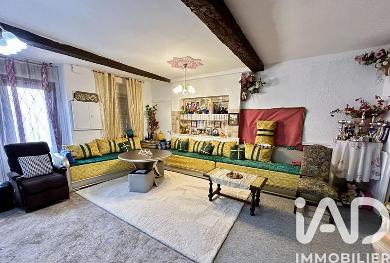 Maison de ville - 258 m² - 10 pièces