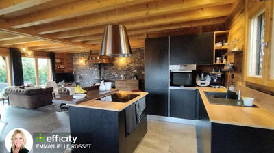 Maison - 219 m² - 6 pièces