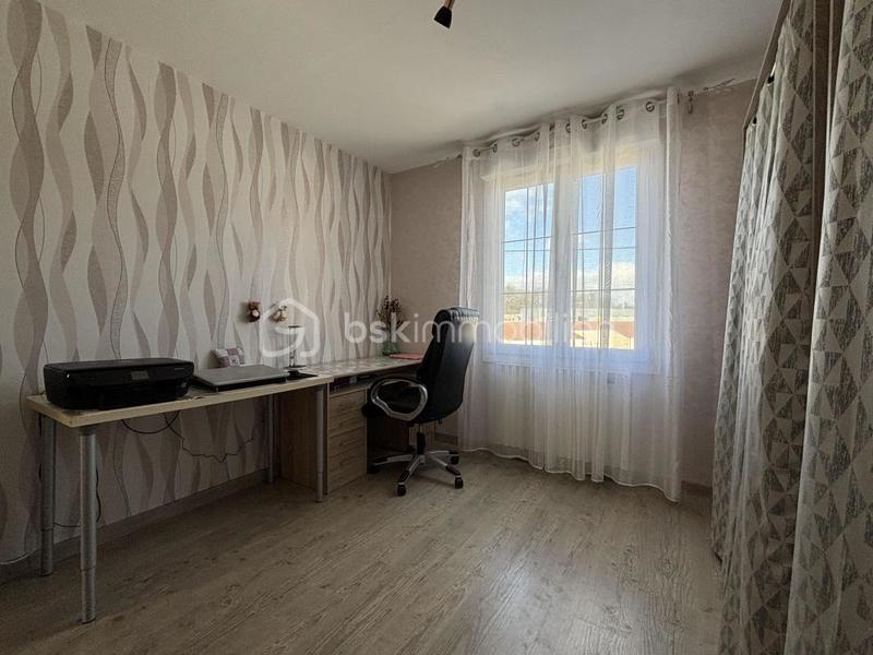 Maison - 126 m² - 7 pièces