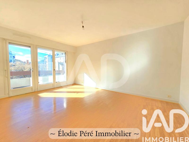 Appartement - 80 m² - 4 pièces